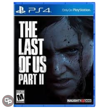 The Last of Us 2 - Latam - PS5 Y PS4