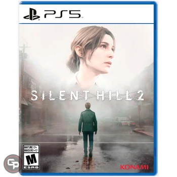 Juego PS5 Silent Hill 2 - Latam