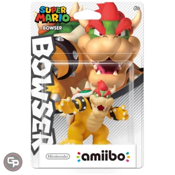 AMIIBO BOWSER SUPER MARIO SERIES