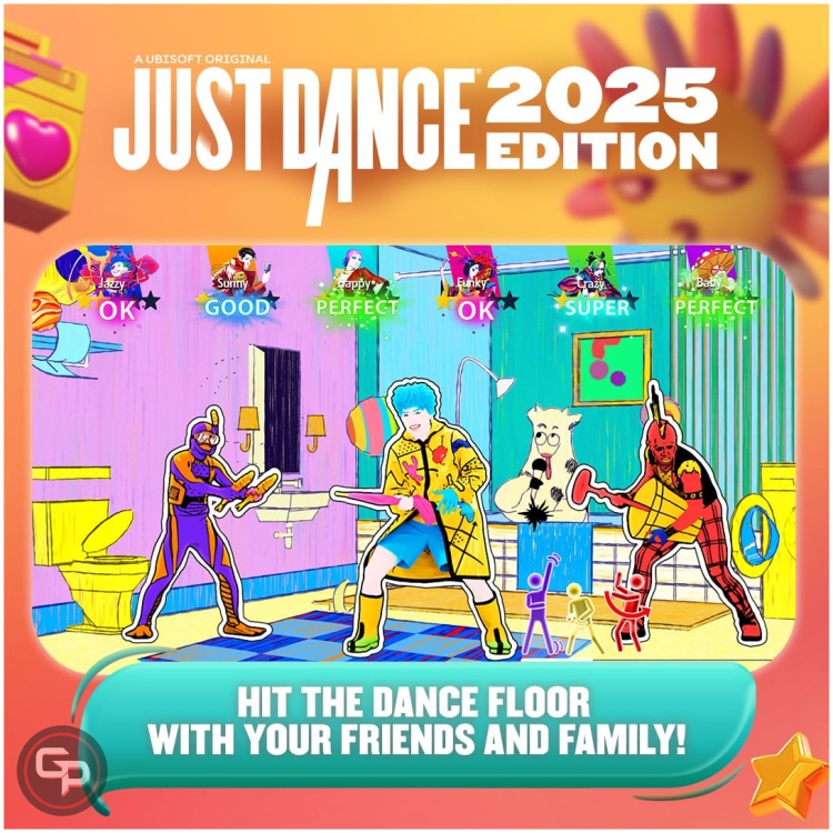 Just Dance 2025 Edition – Edición Limitada, Nintendo Switch, PS5 Y XBOX - Image 2