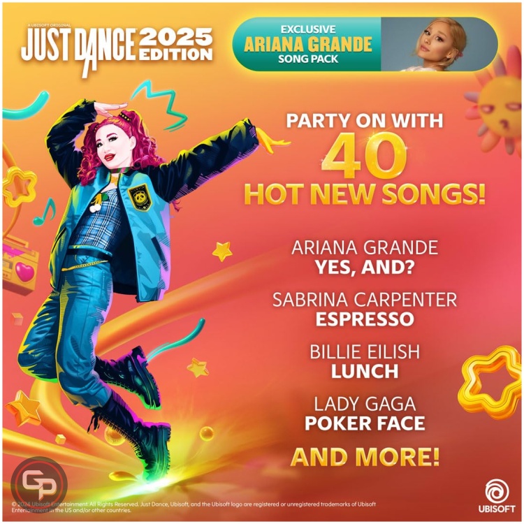 Just Dance 2025 Edition – Edición Limitada, Nintendo Switch, PS5 Y XBOX - Image 5