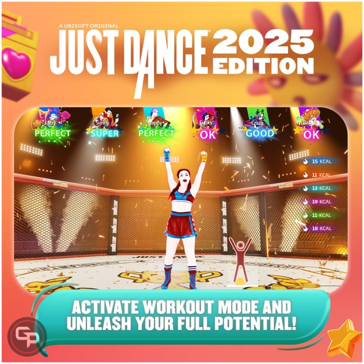 Just Dance 2025 Edition – Edición Limitada, Nintendo Switch, PS5 Y XBOX - Image 3