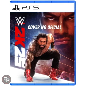 WWE 2K25