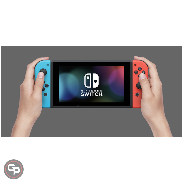 pantalla nintendo