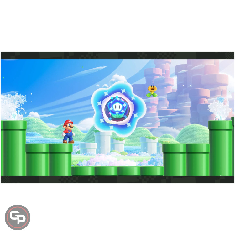 Juego wonder fisico