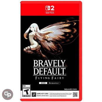 Bravely Default Flying Fairy HD Remaster Nintendo Switch 2