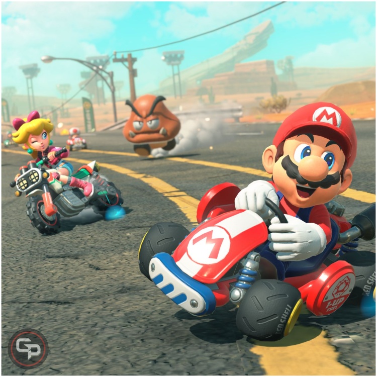 Mario Kart World - Nintendo Switch 2 - Image 2