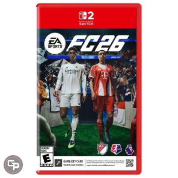 ea sports fc26 nintendo switch2 preventa