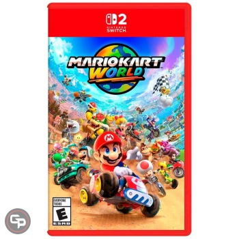 Mario Kart World Nintendo Switch 2