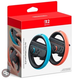 Volantes Joy-Con 2 Nintendo Switch 2