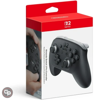 control pro nintendo switch 2