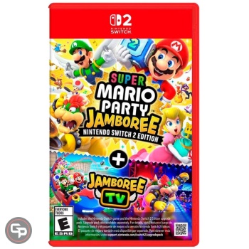 Super Mario Party Jamboree Nintendo Switch 2